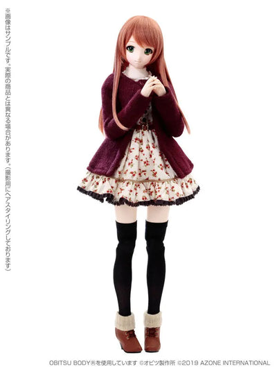 Original Character - Iris Collect - Noix - Merry Snow (Azone)ㅤ – Azone As Manufacturer – ActionFigure Brasil — detalhe do produto