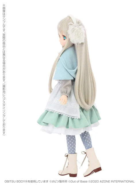 Original Character - Iris Collect Petit - Koharu - 1/3 - Hush Hush*Chit-Chat, Regular Sale Ver. (Azone)ㅤ – Azone – ActionFigure Brasil