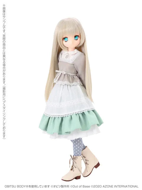 Original Character - Iris Collect Petit - Koharu - 1/3 - Hush Hush*Chit-Chat, Regular Sale Ver. (Azone)ㅤ – Azone – ActionFigure Brasil
