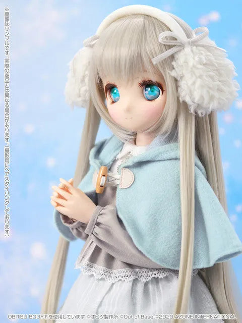 Original Character - Iris Collect Petit - Koharu - 1/3 - Hush Hush*Chit-Chat, Regular Sale Ver. (Azone)ㅤ – Azone – ActionFigure Brasil