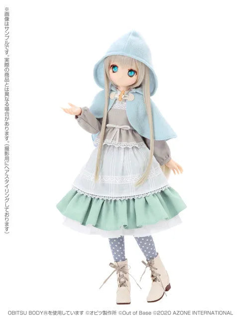 Original Character - Iris Collect Petit - Koharu - 1/3 - Hush Hush*Chit-Chat, Regular Sale Ver. (Azone)ㅤ – Azone – ActionFigure Brasil
