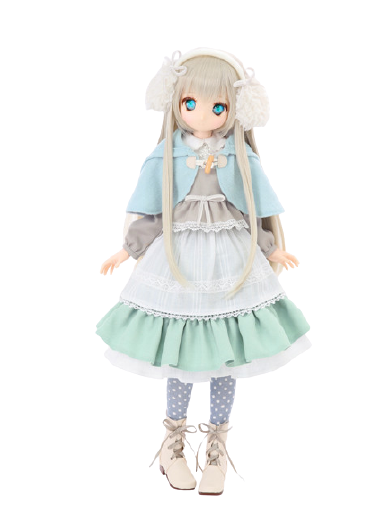 Original Character - Iris Collect Petit - Koharu - 1/3 - Hush Hush*Chit-Chat, Regular Sale Ver. (Azone)ㅤ – Azone International – ActionFigureBrasil