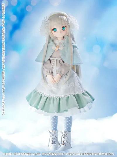 Original Character - Iris Collect Petit - Koharu - 1/3 - Hush Hush*Chit-Chat, Regular Sale Ver. (Azone)ㅤ – Azone International – ActionFigureBrasil — com base expositora