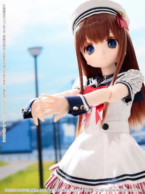 Original Character - Iris Collect Petit - Koharu - 1/3 - With Happiness, ver. 1.1 (Azone)ㅤ – Azone As Manufacturer – ActionFigure Brasil