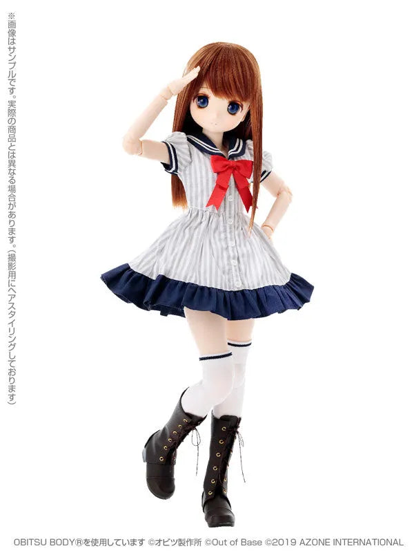 Original Character - Iris Collect Petit - Koharu - 1/3 - With Happiness, ver. 1.1 (Azone)ㅤ – Azone As Manufacturer – ActionFigure Brasil