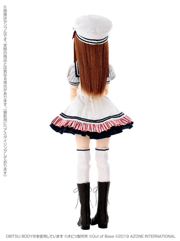 Original Character - Iris Collect Petit - Koharu - 1/3 - With Happiness, ver. 1.1 (Azone)ㅤ – Azone As Manufacturer – ActionFigure Brasil