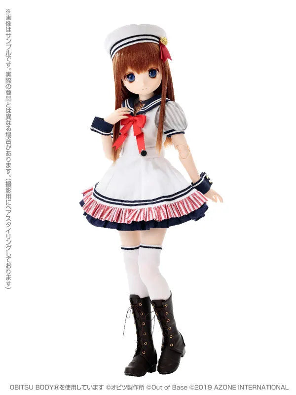 Original Character - Iris Collect Petit - Koharu - 1/3 - With Happiness, ver. 1.1 (Azone)ㅤ – Azone As Manufacturer – ActionFigure Brasil