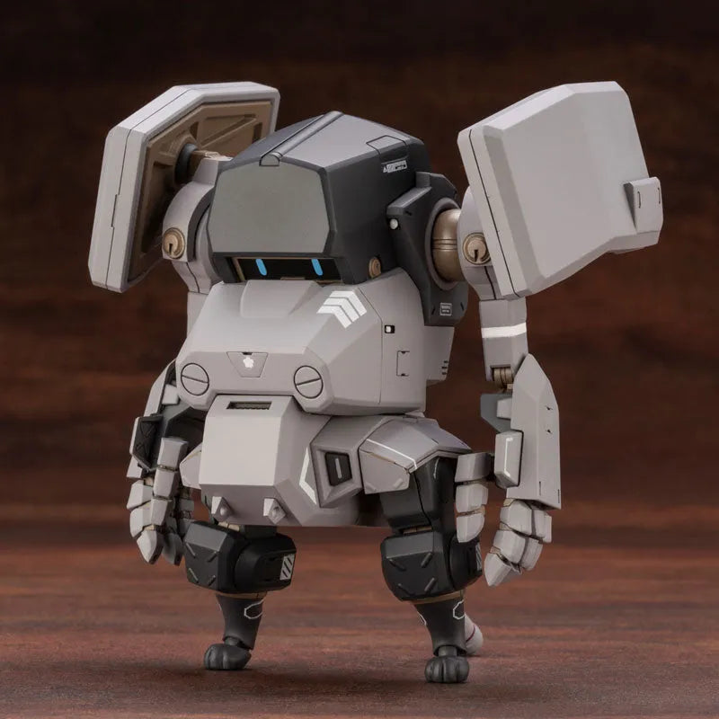 Original Character - JGSDF Type 07-Ⅲ Tank Nacchin - 1/35 - Gray Ver. (Kotobukiya)ㅤ – Kotobukiya – ActionFigure Brasil