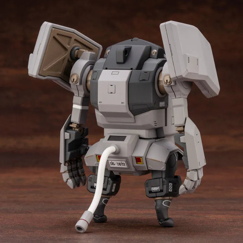 Original Character - JGSDF Type 07-Ⅲ Tank Nacchin - 1/35 - Gray Ver. (Kotobukiya)ㅤ – Kotobukiya – ActionFigure Brasil