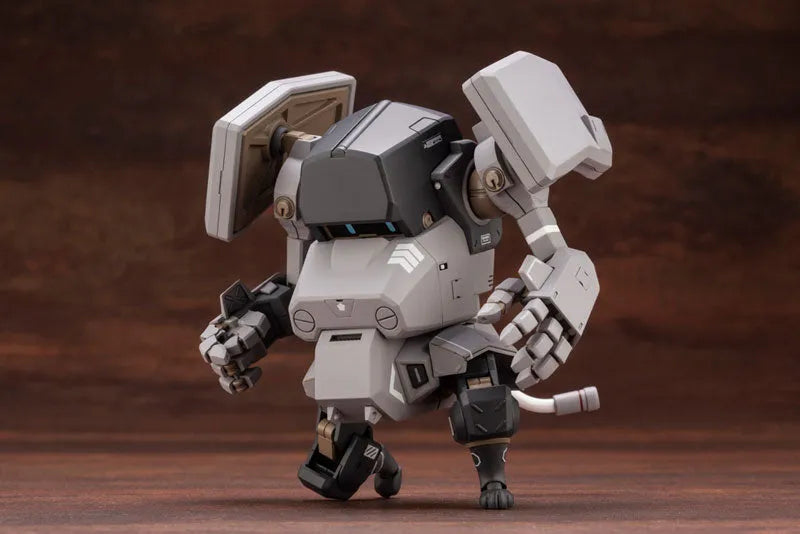 Original Character - JGSDF Type 07-Ⅲ Tank Nacchin - 1/35 - Gray Ver. (Kotobukiya)ㅤ – Kotobukiya – ActionFigure Brasil