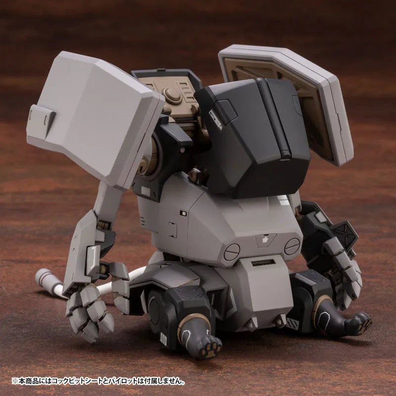 Original Character - JGSDF Type 07-Ⅲ Tank Nacchin - 1/35 - Gray Ver. (Kotobukiya)ㅤ – Kotobukiya – ActionFigure Brasil