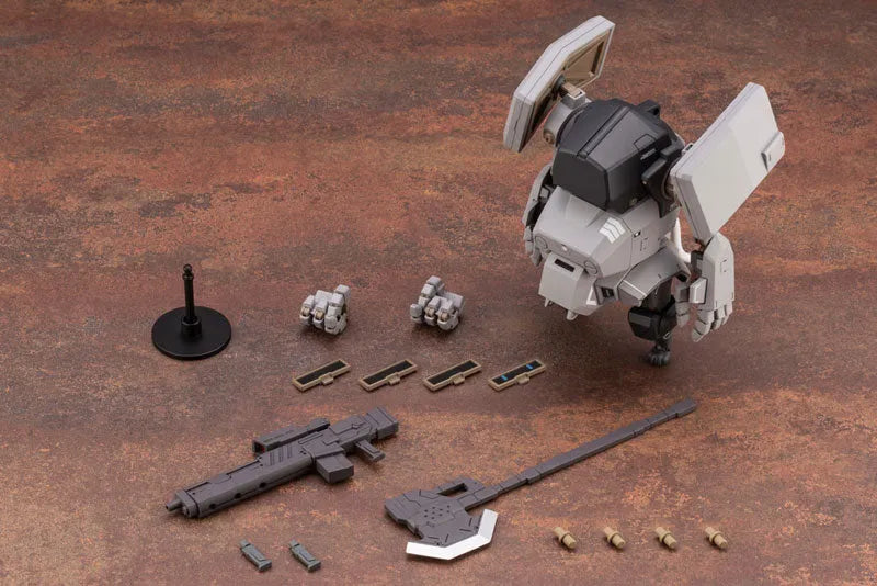 Original Character - JGSDF Type 07-Ⅲ Tank Nacchin - 1/35 - Gray Ver. (Kotobukiya)ㅤ – Kotobukiya – ActionFigure Brasil