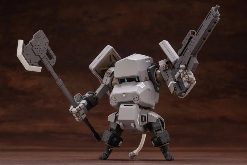 Original Character - JGSDF Type 07-Ⅲ Tank Nacchin - 1/35 - Gray Ver. (Kotobukiya)ㅤ – Kotobukiya – ActionFigure Brasil