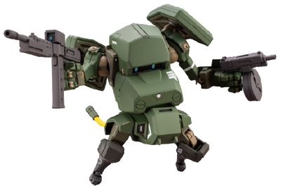 Original Character - JGSDF Type 07-Ⅲ Tank Nacchin - 1/35 (Kotobukiya)ㅤ – Kotobukiya – ActionFigure Brasil