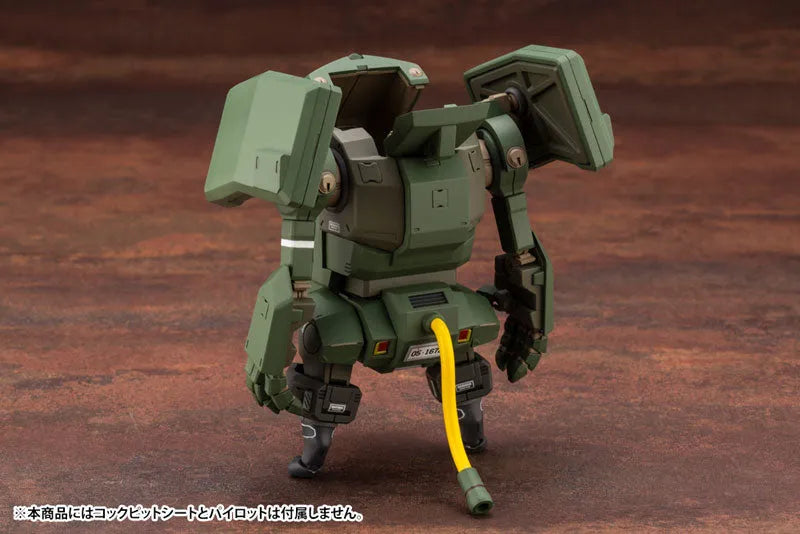 Original Character - JGSDF Type 07-Ⅲ Tank Nacchin - 1/35 (Kotobukiya)ㅤ – Kotobukiya – ActionFigure Brasil