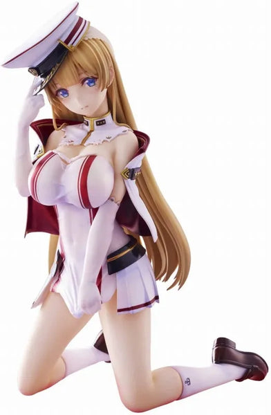 Original Character - Kaigun Musume Scarlet (Union Creative)ㅤ – Union Creative – ActionFigure Brasil