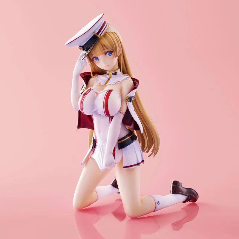 Original Character - Kaigun Musume Scarlet (Union Creative)ㅤ – Union Creative – ActionFigure Brasil