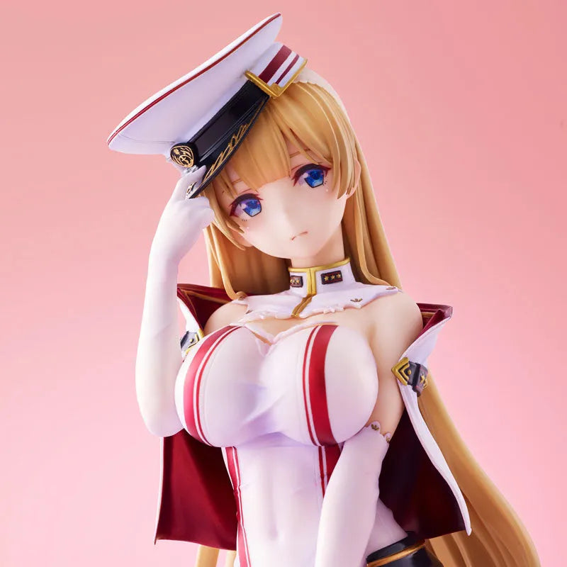 Original Character - Kaigun Musume Scarlet (Union Creative)ㅤ – Union Creative – ActionFigure Brasil