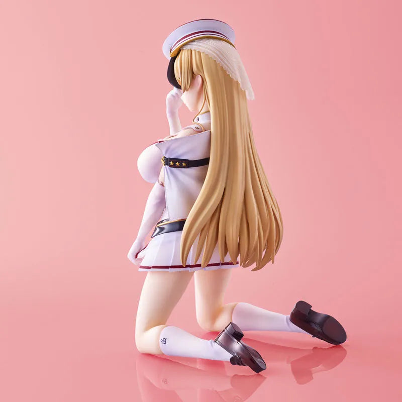 Original Character - Kaigun Musume Scarlet (Union Creative)ㅤ – Union Creative – ActionFigure Brasil