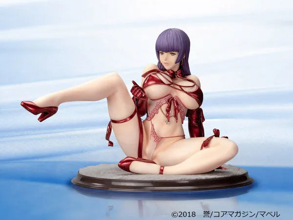 Original Character - Kanokogi Kuon - 1/5 - Metal Red ver. (Lechery)ㅤ – Lechery As Manufacturer – ActionFigure Brasil