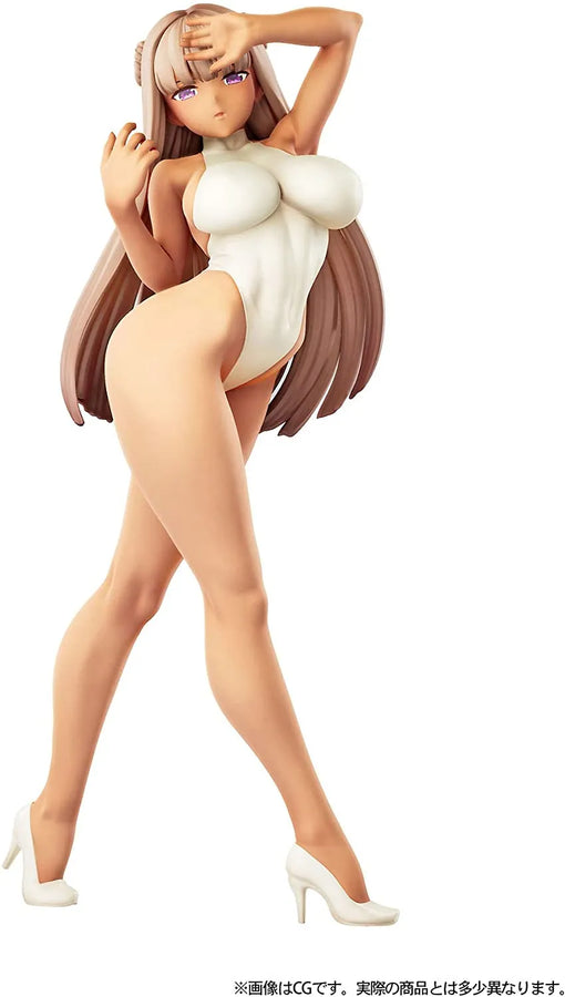 Original Character - Kasshoku-chan - 1/7 (B'full FOTS Japan)ㅤ – B'full – ActionFigureBrasil