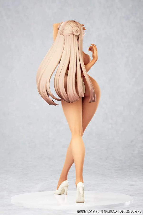 Original Character - Kasshoku-chan - 1/7 (B'full FOTS Japan)ㅤ – B'full – ActionFigureBrasil