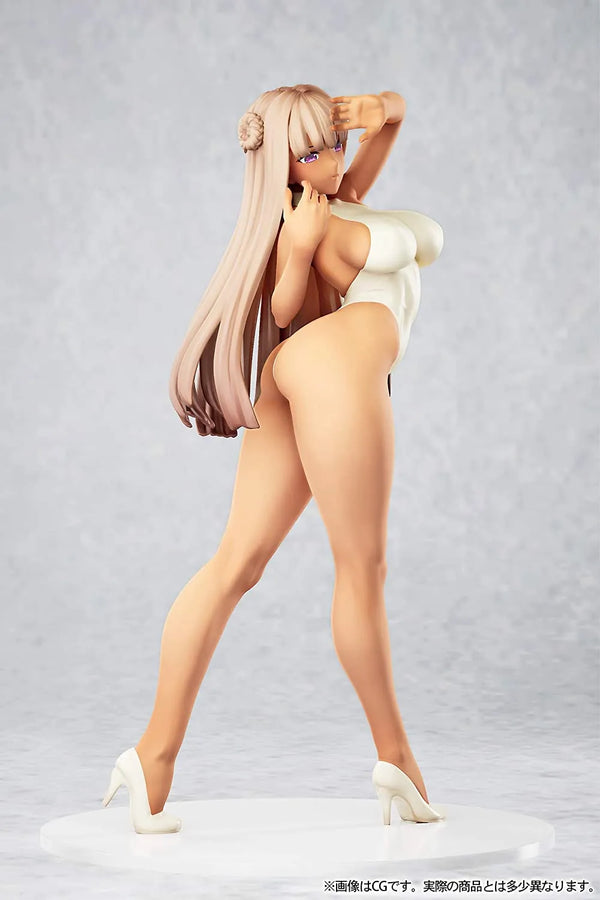 Original Character - Kasshoku-chan - 1/7 (B'full FOTS Japan)ㅤ – B'full – ActionFigureBrasil