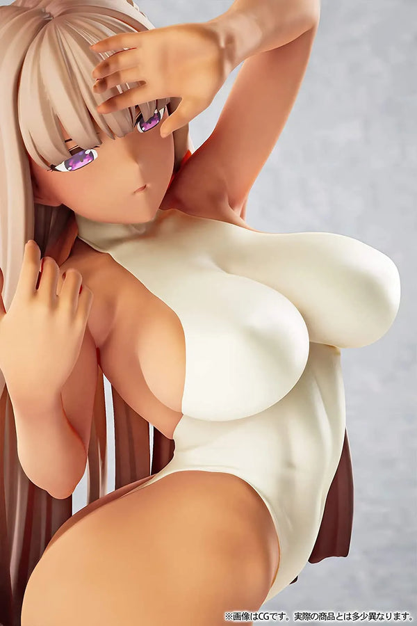 Original Character - Kasshoku-chan - 1/7 (B'full FOTS Japan)ㅤ – B'full – ActionFigureBrasil