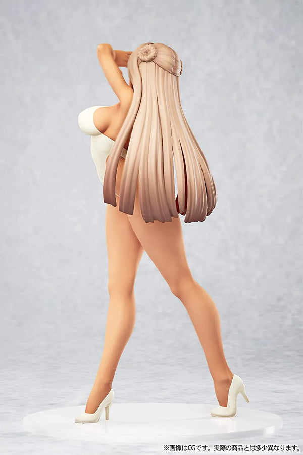Original Character - Kasshoku-chan - 1/7 (B'full FOTS Japan)ㅤ – B'full – ActionFigureBrasil