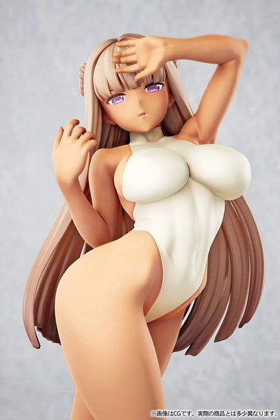Original Character - Kasshoku-chan - 1/7 (B'full FOTS Japan)ㅤ – B'full – ActionFigureBrasil — iluminação de estúdio