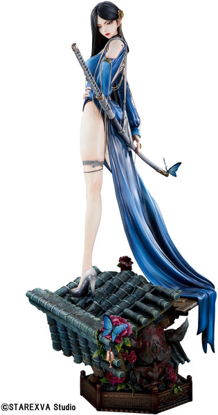 Original Character - Katanahime (Kaitendoh)ㅤ – Kaitendoh – ActionFigure Brasil