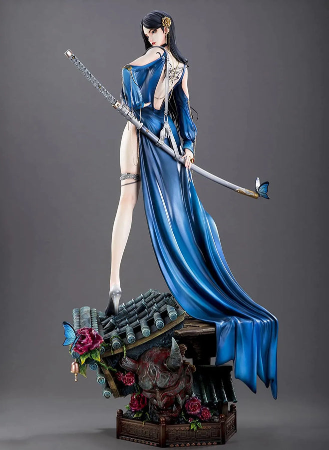 Original Character - Katanahime (Kaitendoh)ㅤ – Kaitendoh – ActionFigure Brasil