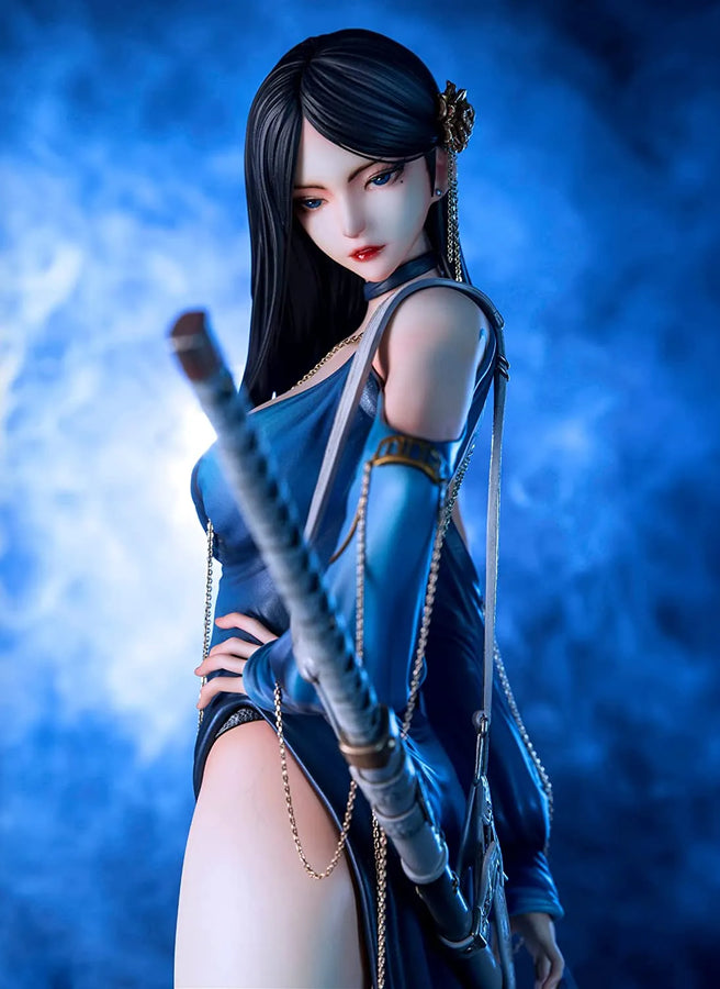 Original Character - Katanahime (Kaitendoh)ㅤ – Kaitendoh – ActionFigure Brasil