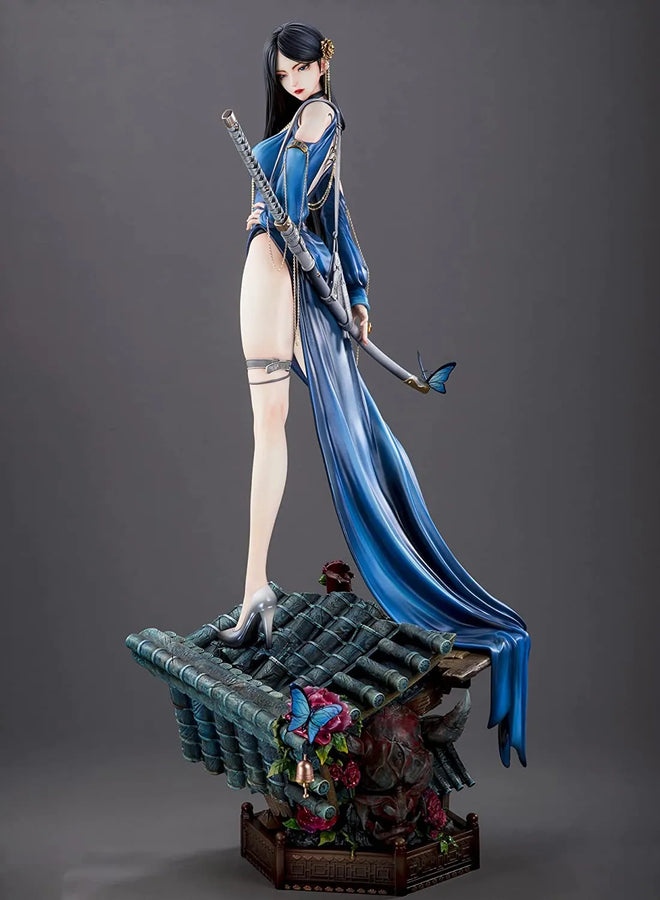 Original Character - Katanahime (Kaitendoh)ㅤ – Kaitendoh – ActionFigure Brasil