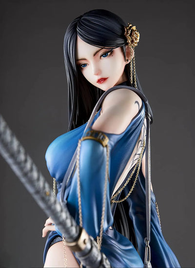 Original Character - Katanahime (Kaitendoh)ㅤ – Kaitendoh – ActionFigure Brasil — ambientada