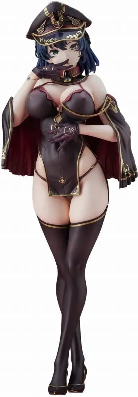 Original Character - Keigun Musume Cattleya (Union Creative International Ltd)ㅤ – Union Creative – ActionFigure Brasil