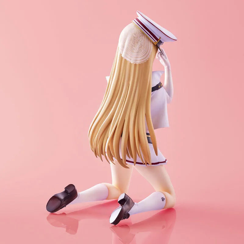 Original Character - Keigun Musume Scarlet (Union Creative International Ltd)ㅤ – Union Creative – ActionFigure Brasil