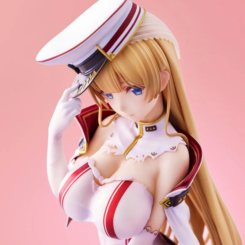 Original Character - Keigun Musume Scarlet (Union Creative International Ltd)ㅤ – Union Creative – ActionFigure Brasil