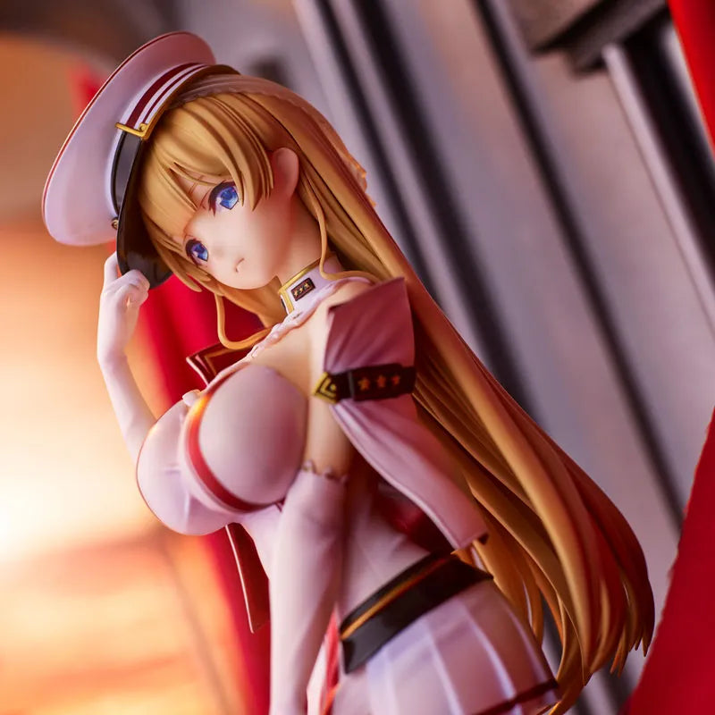 Original Character - Keigun Musume Scarlet (Union Creative International Ltd)ㅤ – Union Creative – ActionFigure Brasil