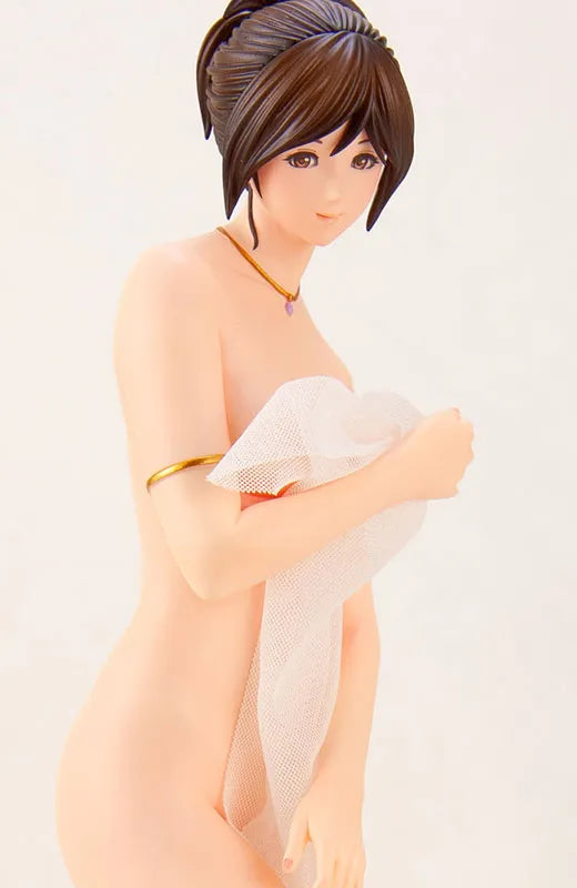 Original Character - Keiko's Beauty Line Collection #C634 - Amethyst - 1/7 (Kurushima)ㅤ – Kurushima Seisakujo – ActionFigure Brasil