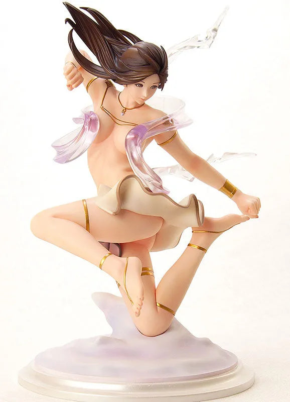 Original Character - Keiko's Beauty Line Collection No.C631 - Furaijin Ikazuchi - 1/7 (Kurushima)ㅤ – Kurushima As Manufacturer – ActionFigure Brasil