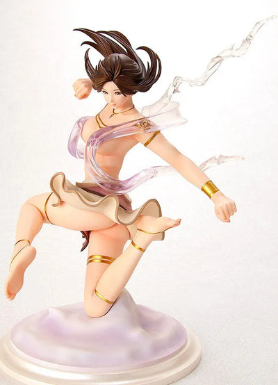 Original Character - Keiko's Beauty Line Collection No.C631 - Furaijin Ikazuchi - 1/7 (Kurushima)ㅤ – Kurushima As Manufacturer – ActionFigure Brasil — com base expositora