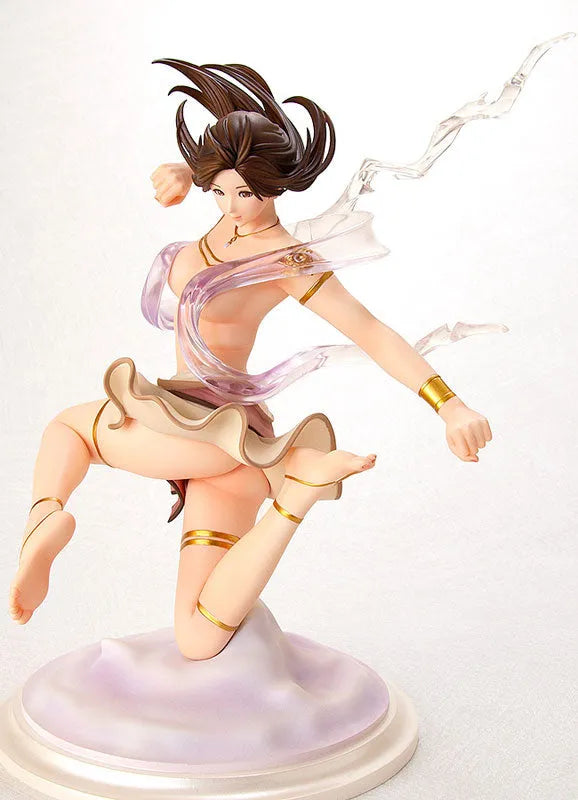 Original Character - Keiko's Beauty Line Collection No.C631 - Furaijin Ikazuchi - 1/7 (Kurushima)ㅤ – Kurushima As Manufacturer – ActionFigure Brasil