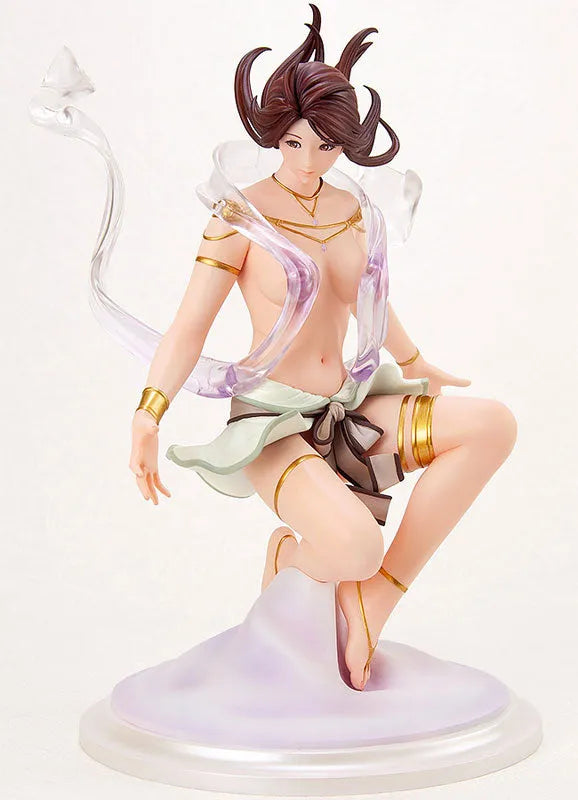 Original Character - Keiko's Beauty Line Collection No.C632 - Furaijin Kaze - 1/7 (Kurushima)ㅤ – Kurushima As Manufacturer – ActionFigure Brasil