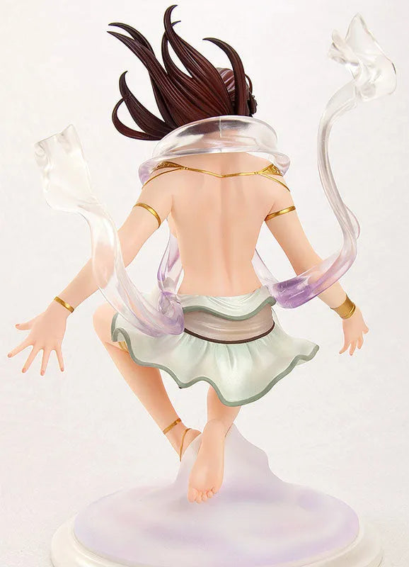 Original Character - Keiko's Beauty Line Collection No.C632 - Furaijin Kaze - 1/7 (Kurushima)ㅤ – Kurushima As Manufacturer – ActionFigure Brasil