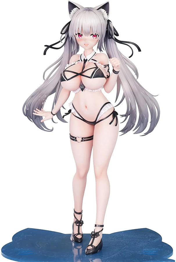 Original Character - Kemonomimi Gakuen - Alvina - 1/7 (B'full)ㅤ – B'full – ActionFigure Brasil