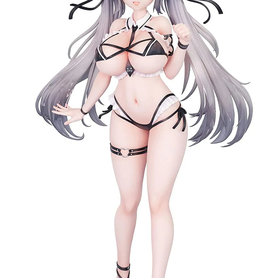 Original Character - Kemonomimi Gakuen - Alvina - 1/7 (B'full)ㅤ – B'full – ActionFigure Brasil