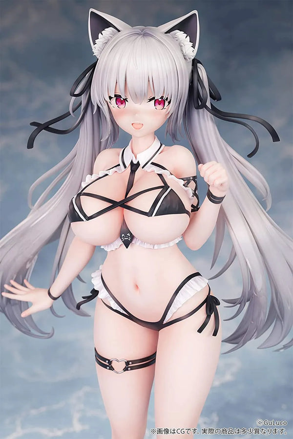 Original Character - Kemonomimi Gakuen - Alvina - 1/7 (B'full)ㅤ – B'full – ActionFigure Brasil