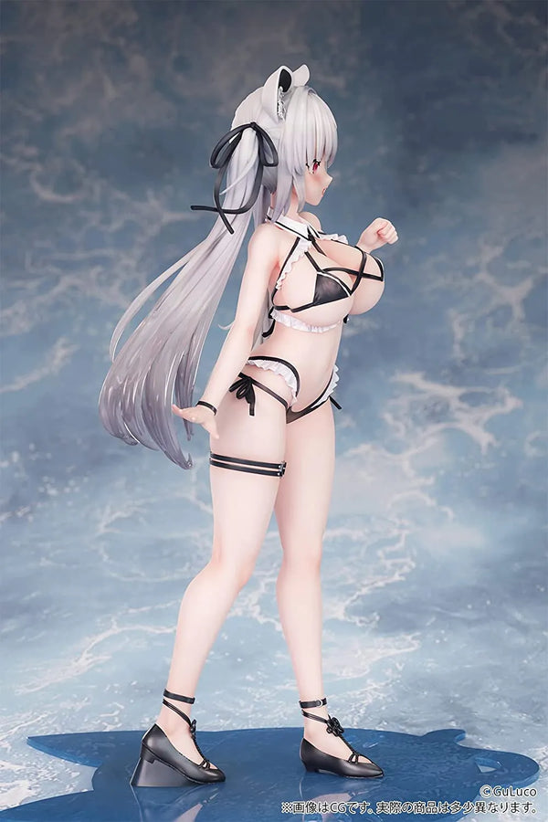 Original Character - Kemonomimi Gakuen - Alvina - 1/7 (B'full)ㅤ – B'full – ActionFigure Brasil