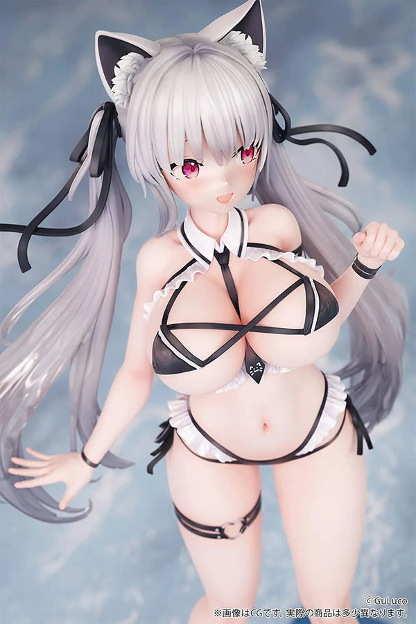 Original Character - Kemonomimi Gakuen - Alvina - 1/7 (B'full)ㅤ – B'full – ActionFigure Brasil